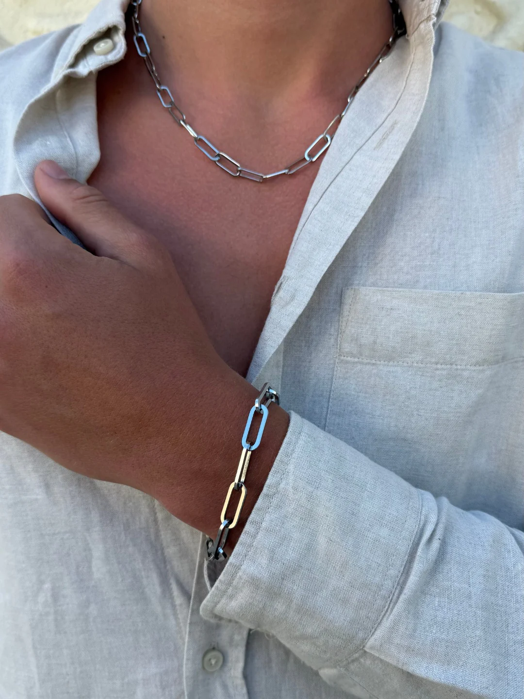 BOA BRACELET | Silver - Image 5