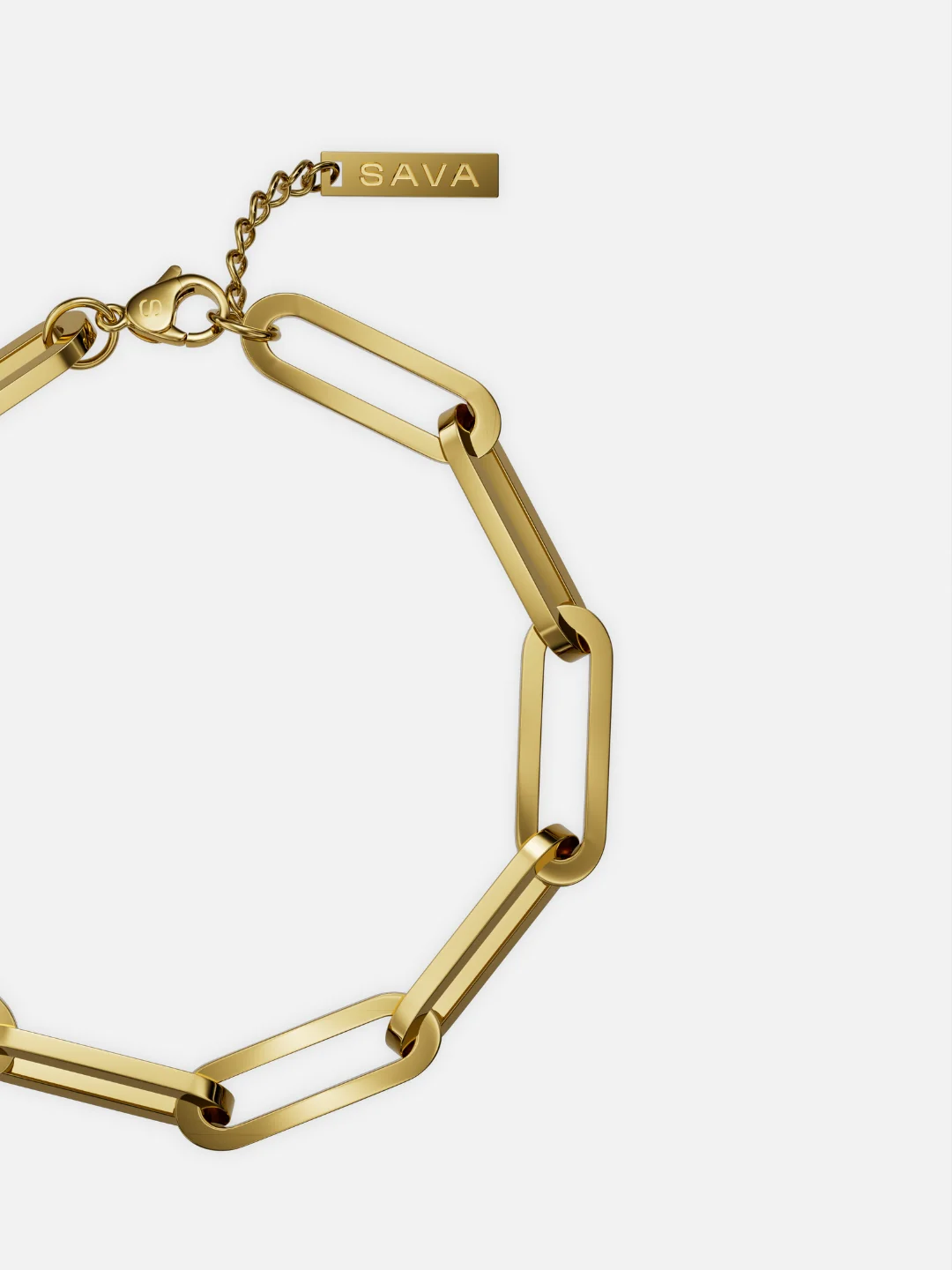 BOA BRACELET | 18K Gold - Image 3