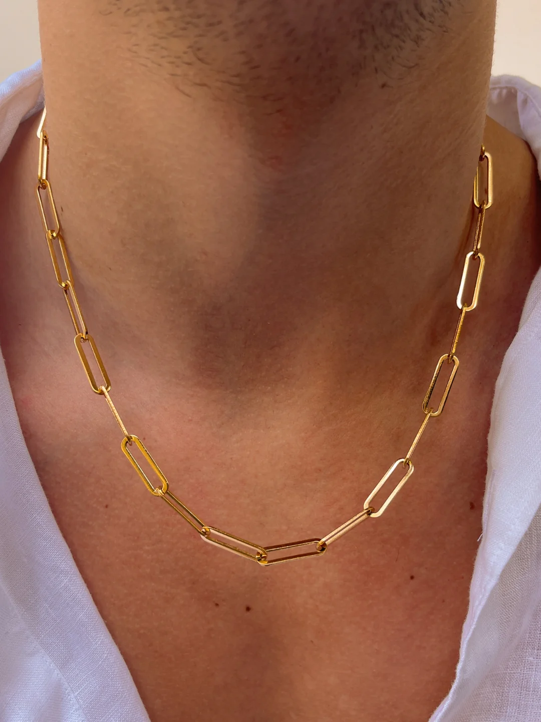 BOA CHAIN | 18K Gold - Image 6