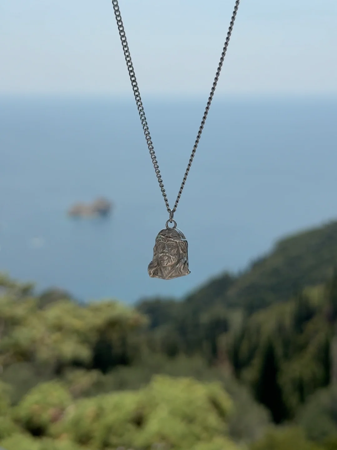 CHRISTUS CHAIN | Silver - Image 5