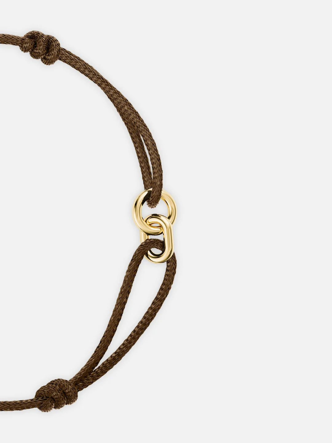 COFFEE UNITY BRACELET | 18K Gold - Image 3