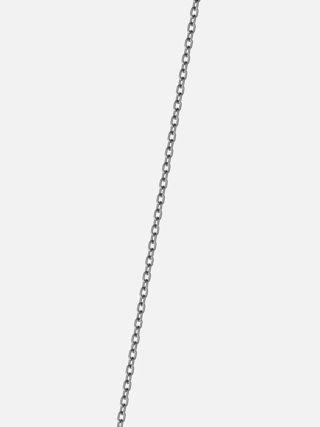 CRUCIFIX CHAIN | Silver - Image 3
