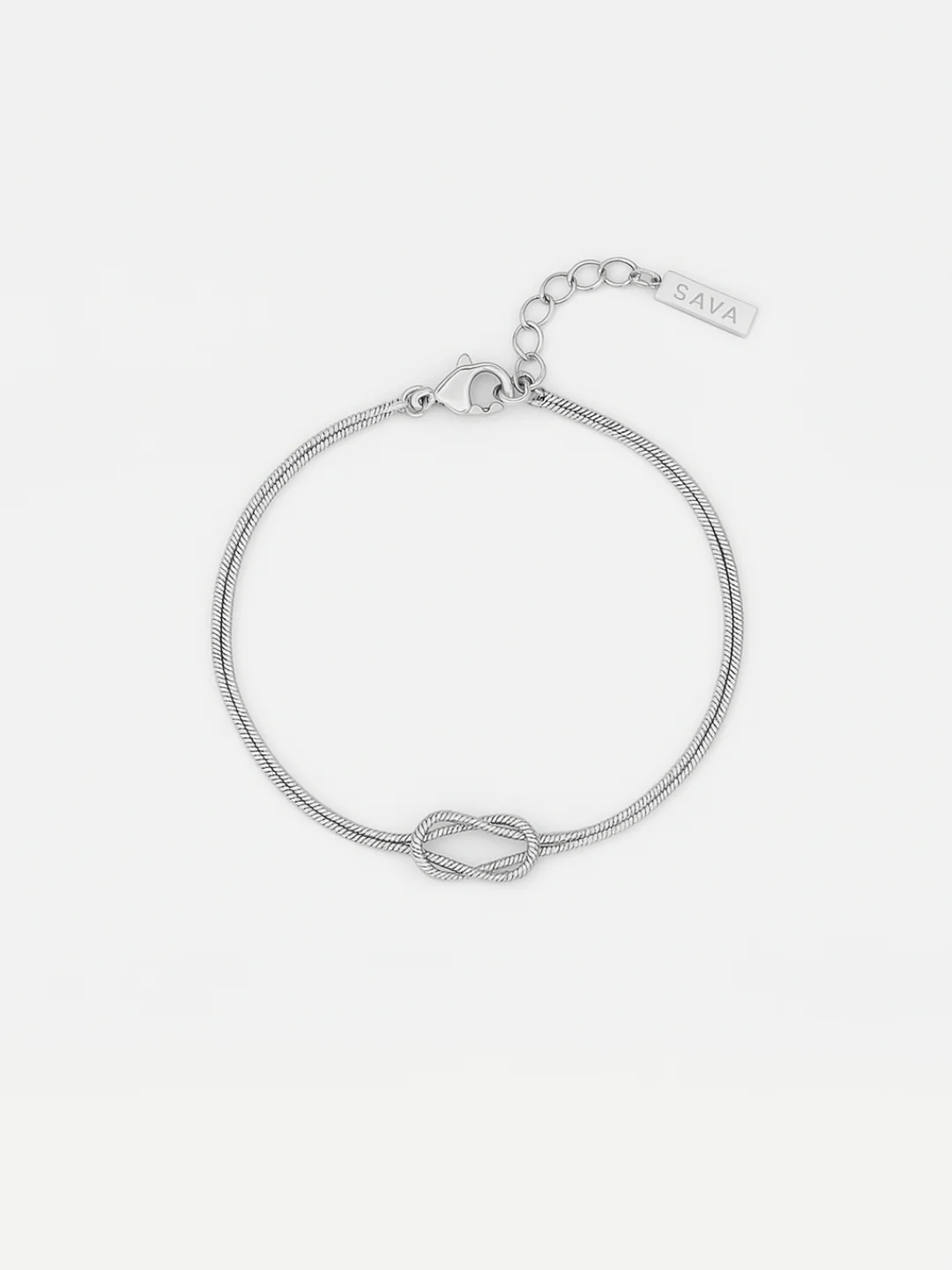 INFINITY BRACELET | Silver