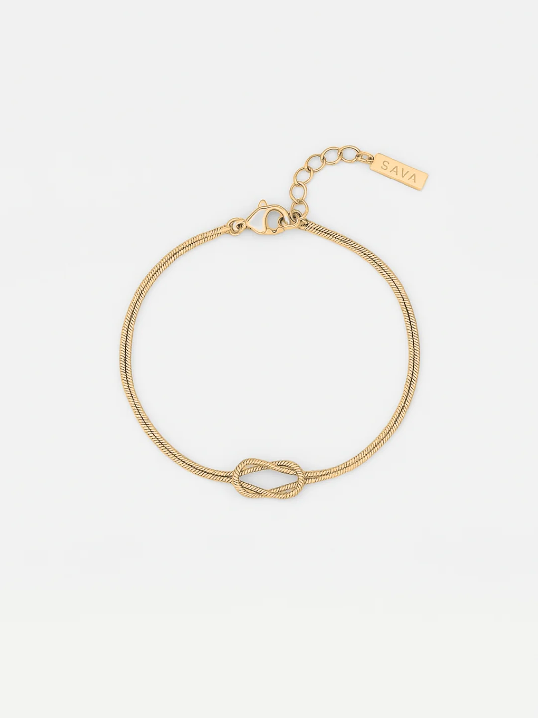 INFINITY BRACELET | 18K Gold