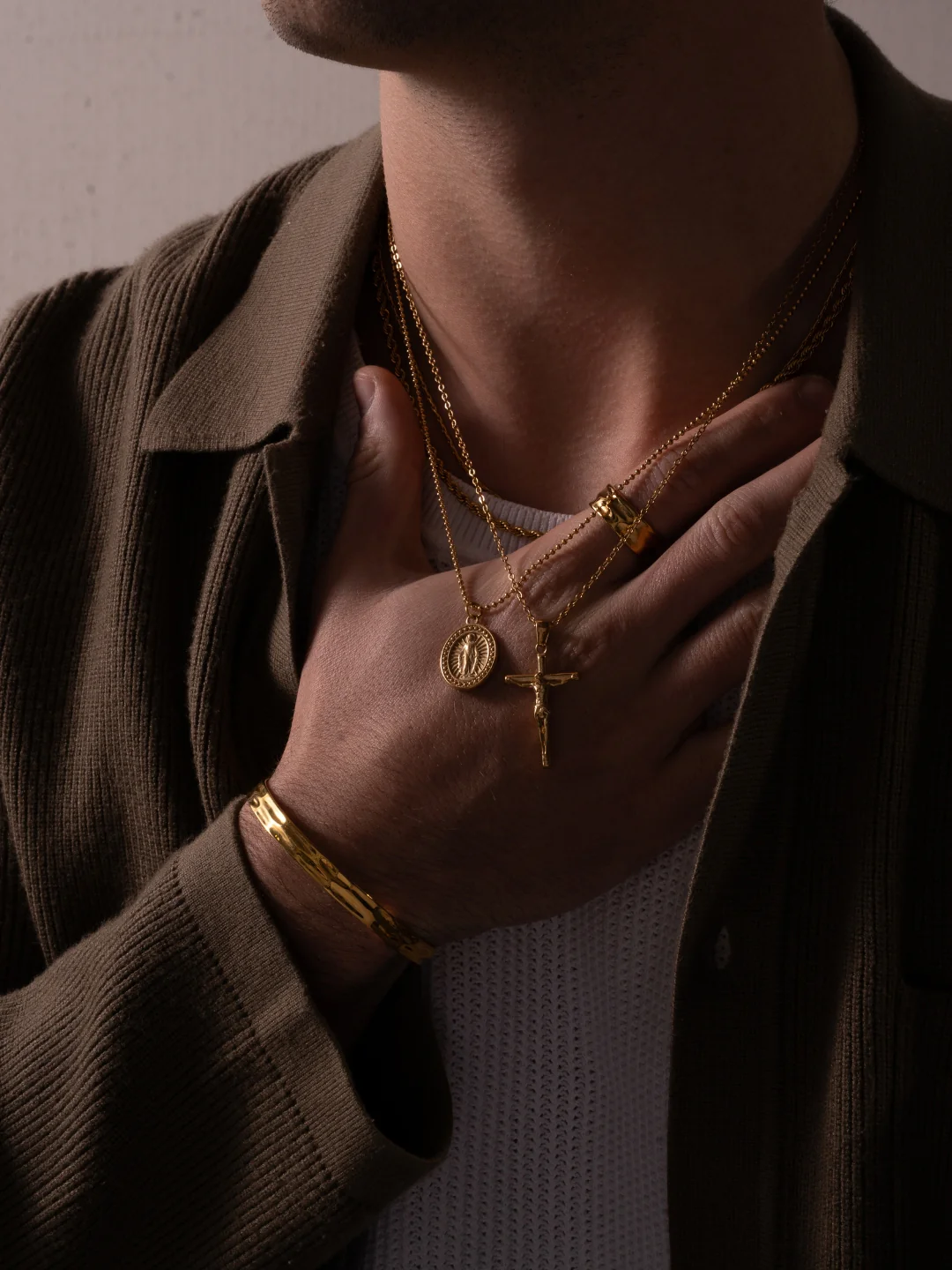 MARIA CHAIN | 18K Gold - Image 4