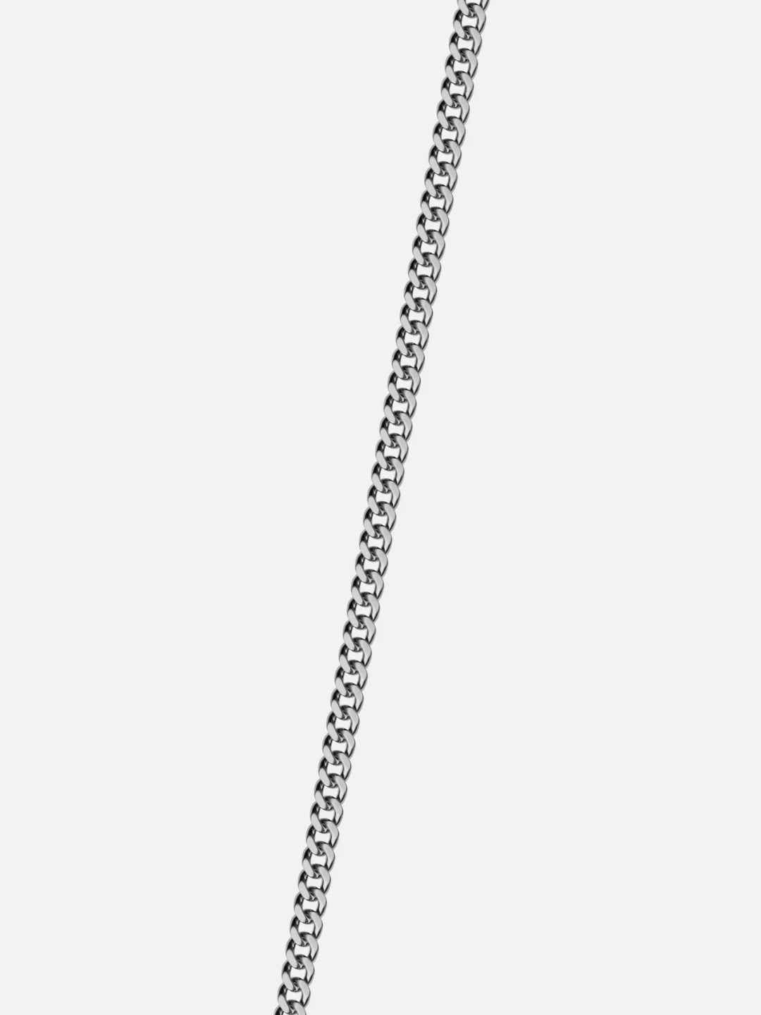 MIDNIGHT GEMSTONE CHAIN | Silver - Image 3