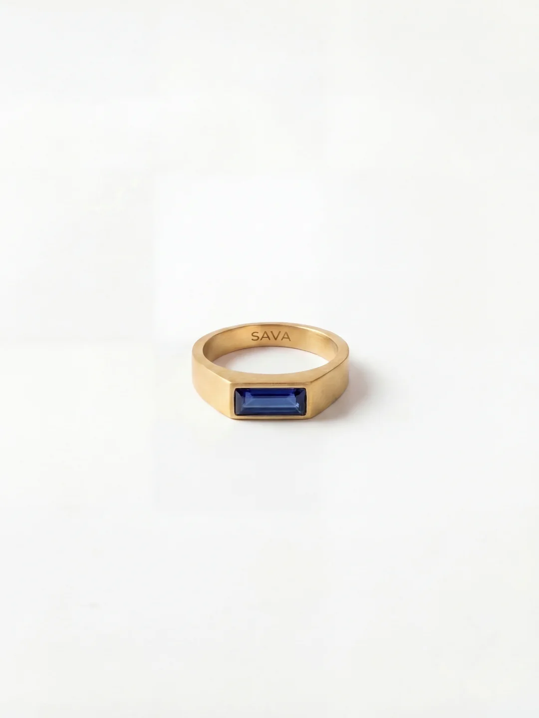 OCEAN COMO RING | 18K Gold - Image 3