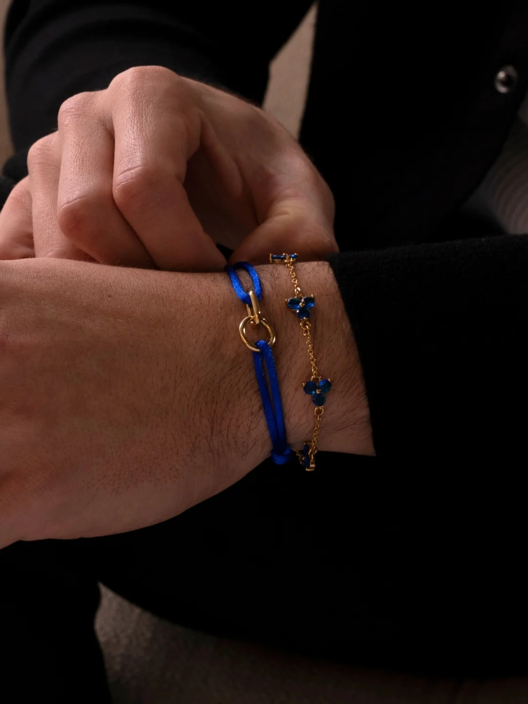OCEAN UNITY BRACELET | 18K Gold - Image 2