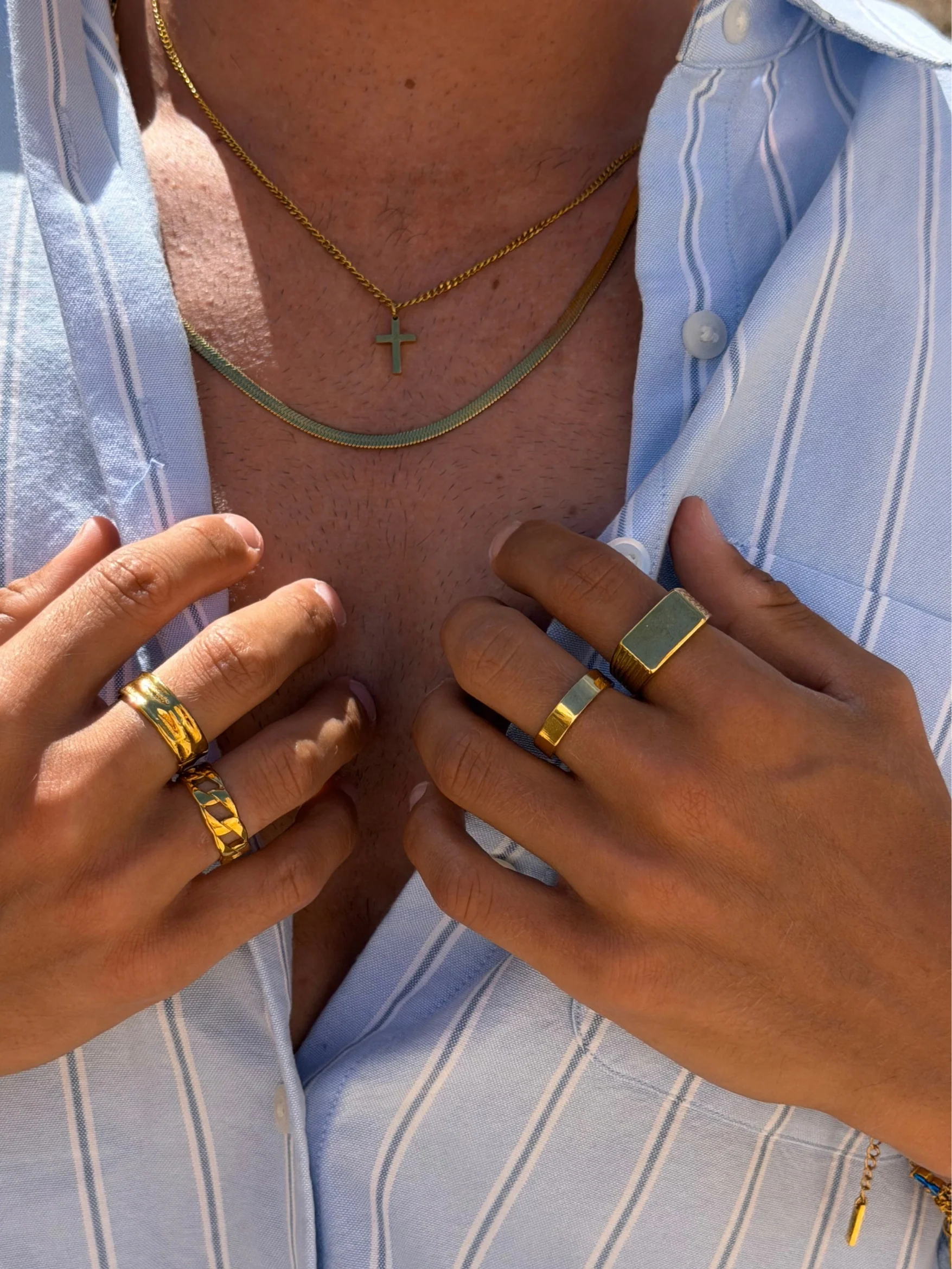 PETAR RING | 18K Gold - Image 4
