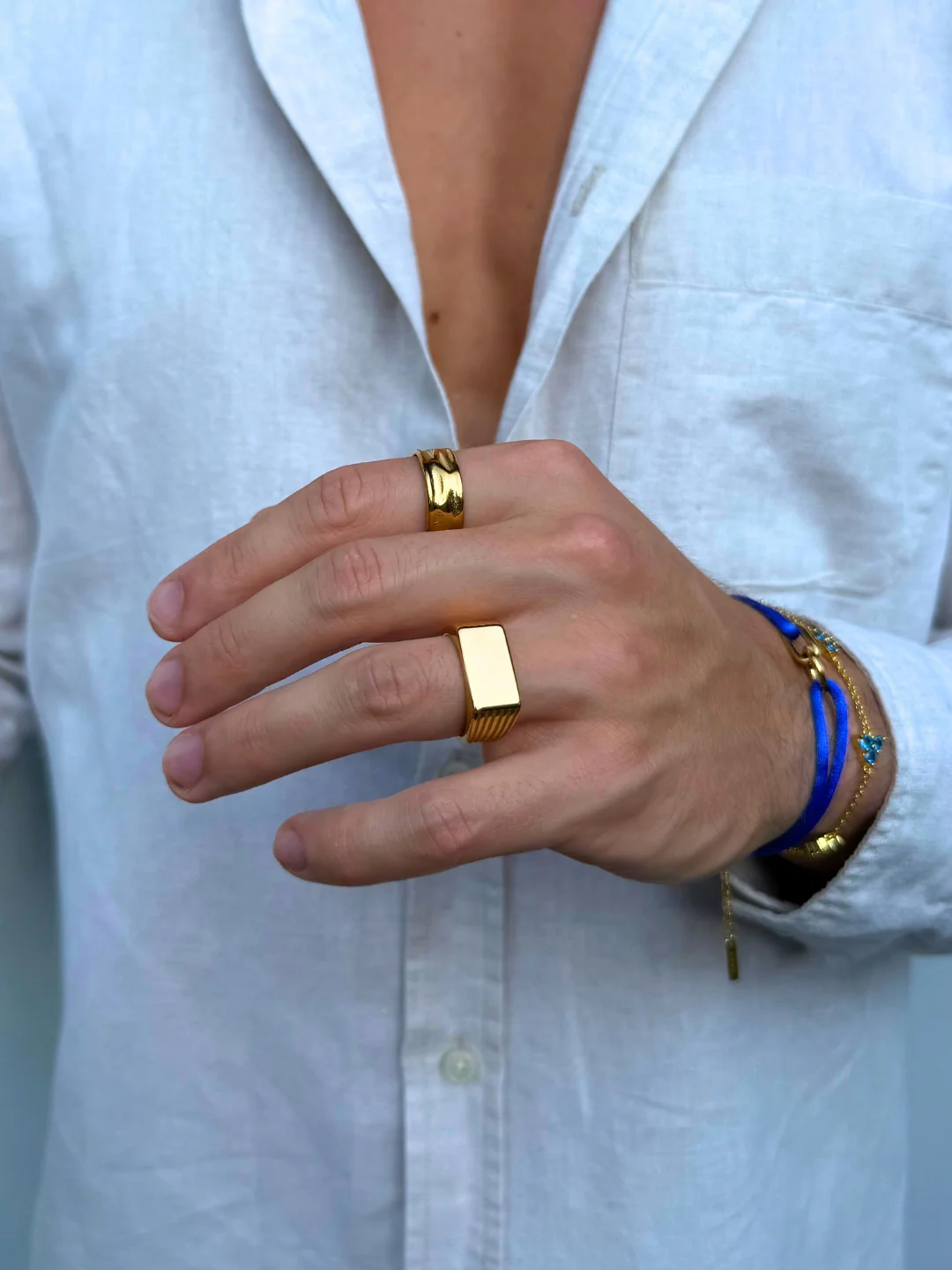 PETAR RING | 18K Gold - Image 5