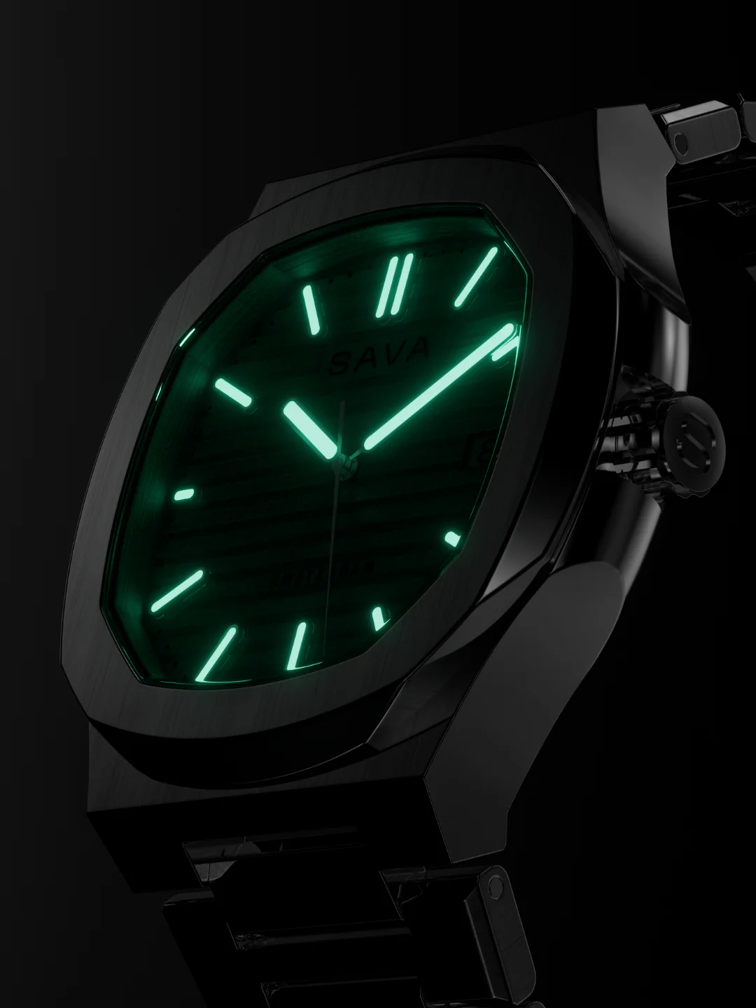 SAVA ONE | Silver - Image 9