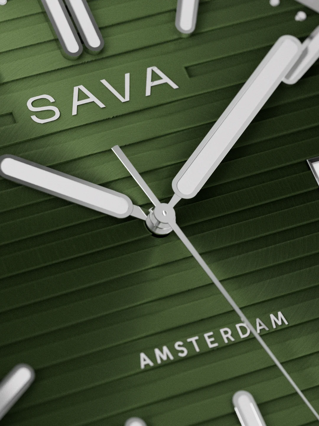 SAVA ONE | Silver - Image 4