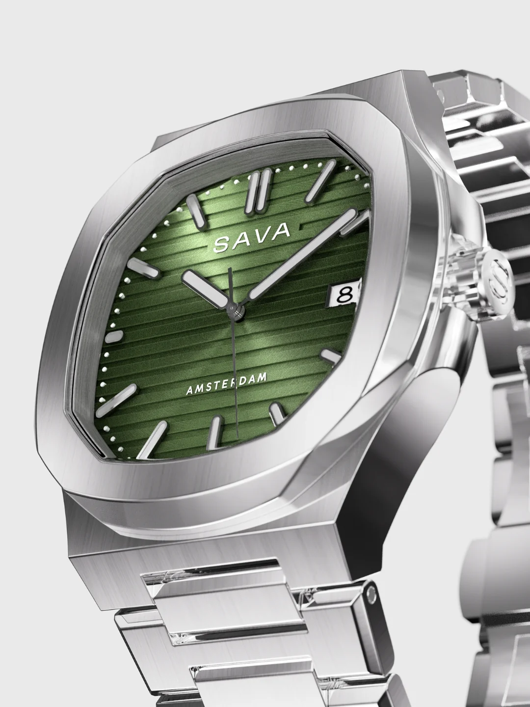 SAVA ONE | Silver - Image 5