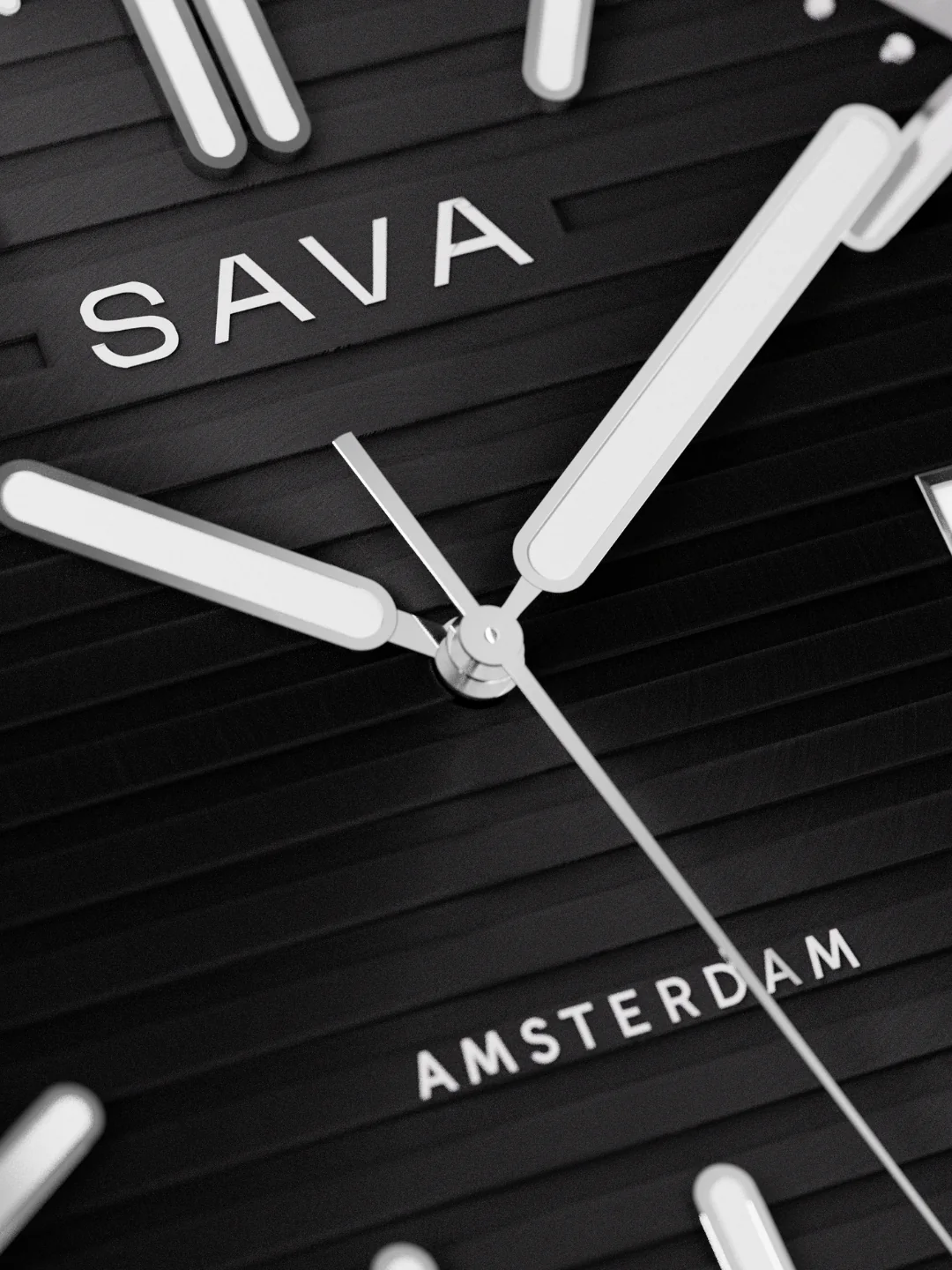 SAVA ONE | Silver - Image 4