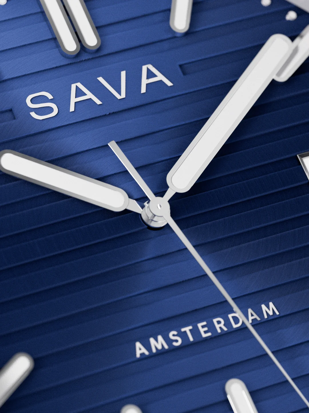 SAVA ONE | Silver - Image 4