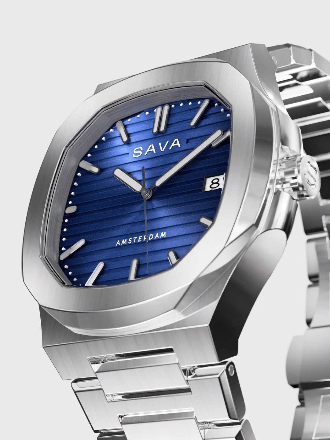 SAVA ONE | Silver - Image 5
