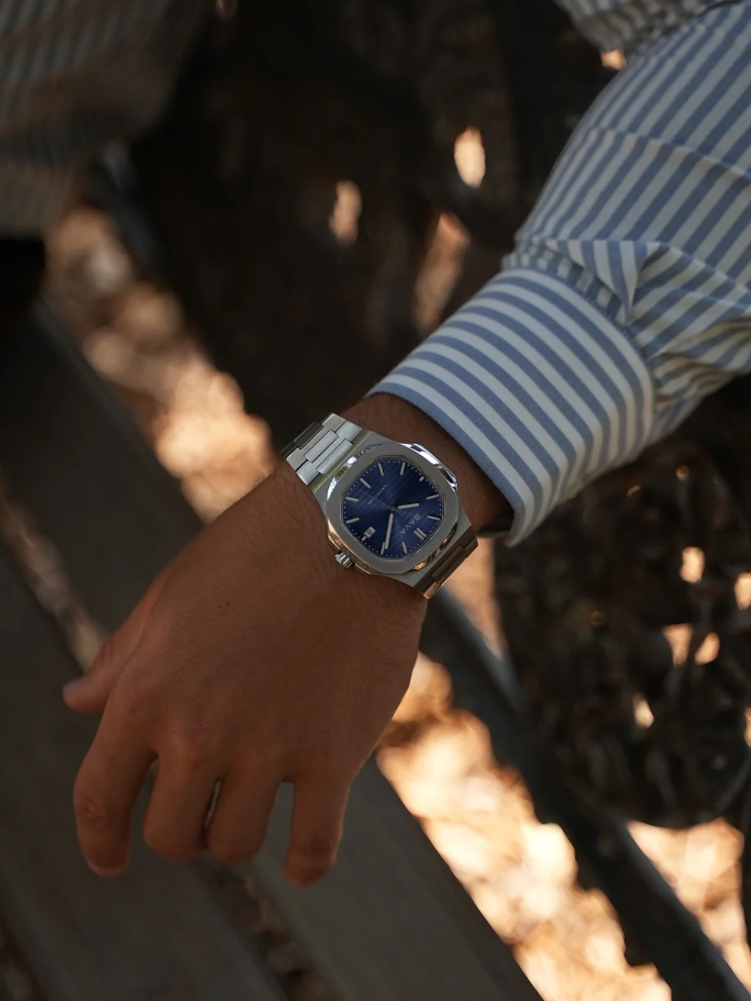SAVA ONE | Silver - Image 6
