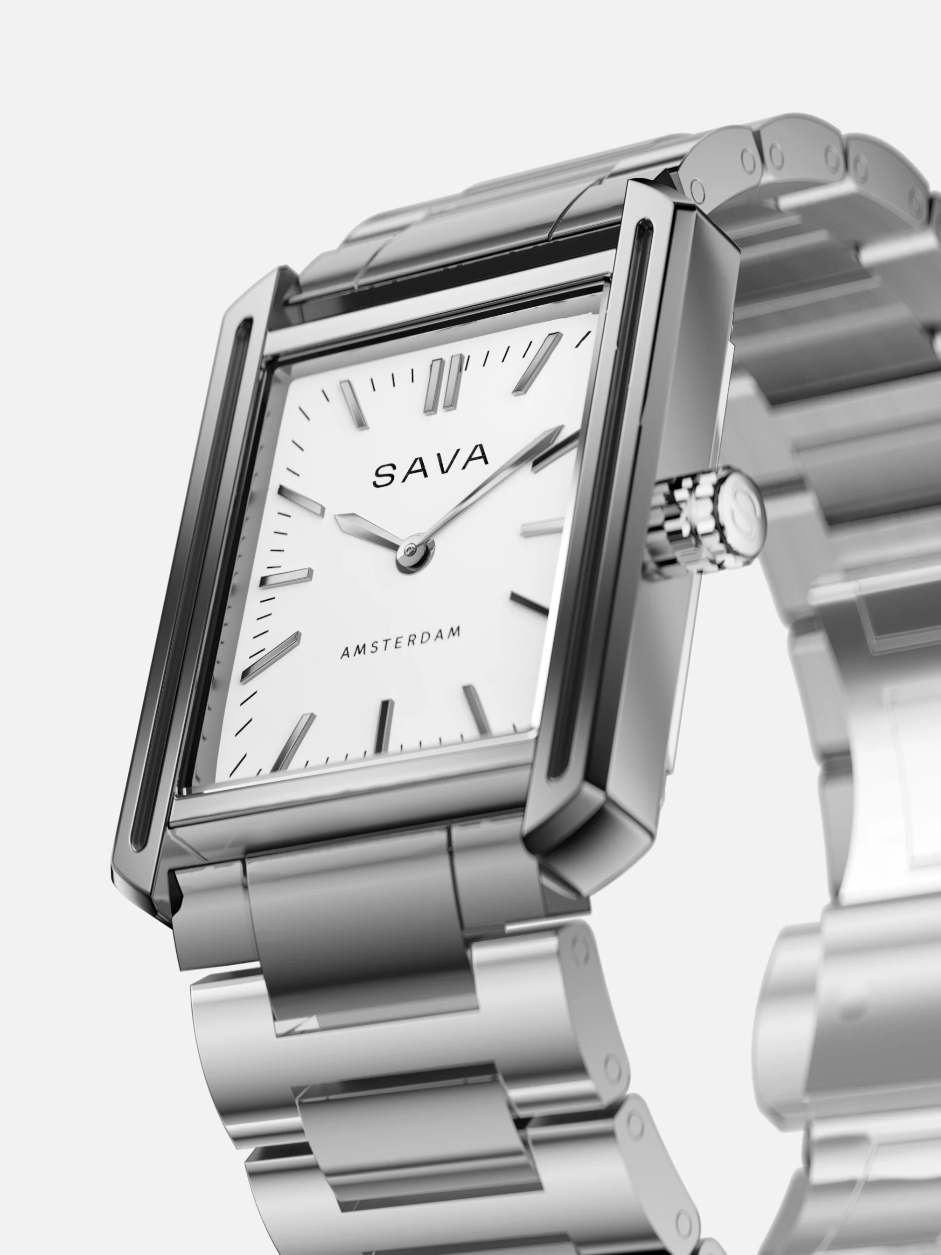 RIVIERA | Silver - Image 3