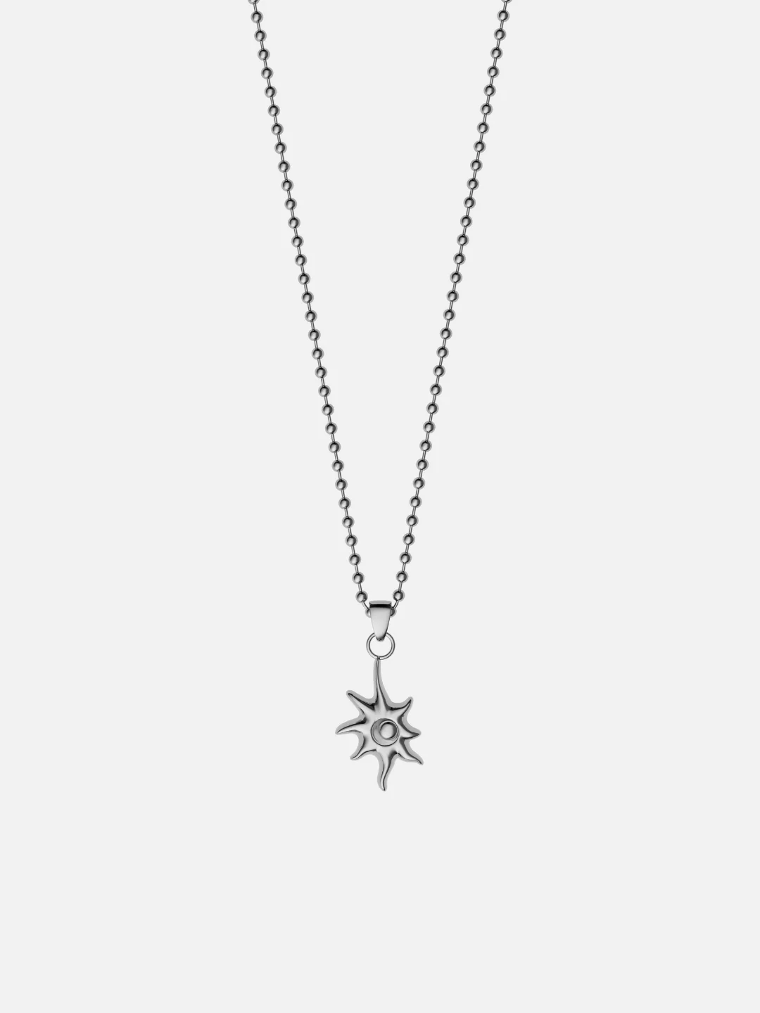 SOLARIS CHAIN | Silver