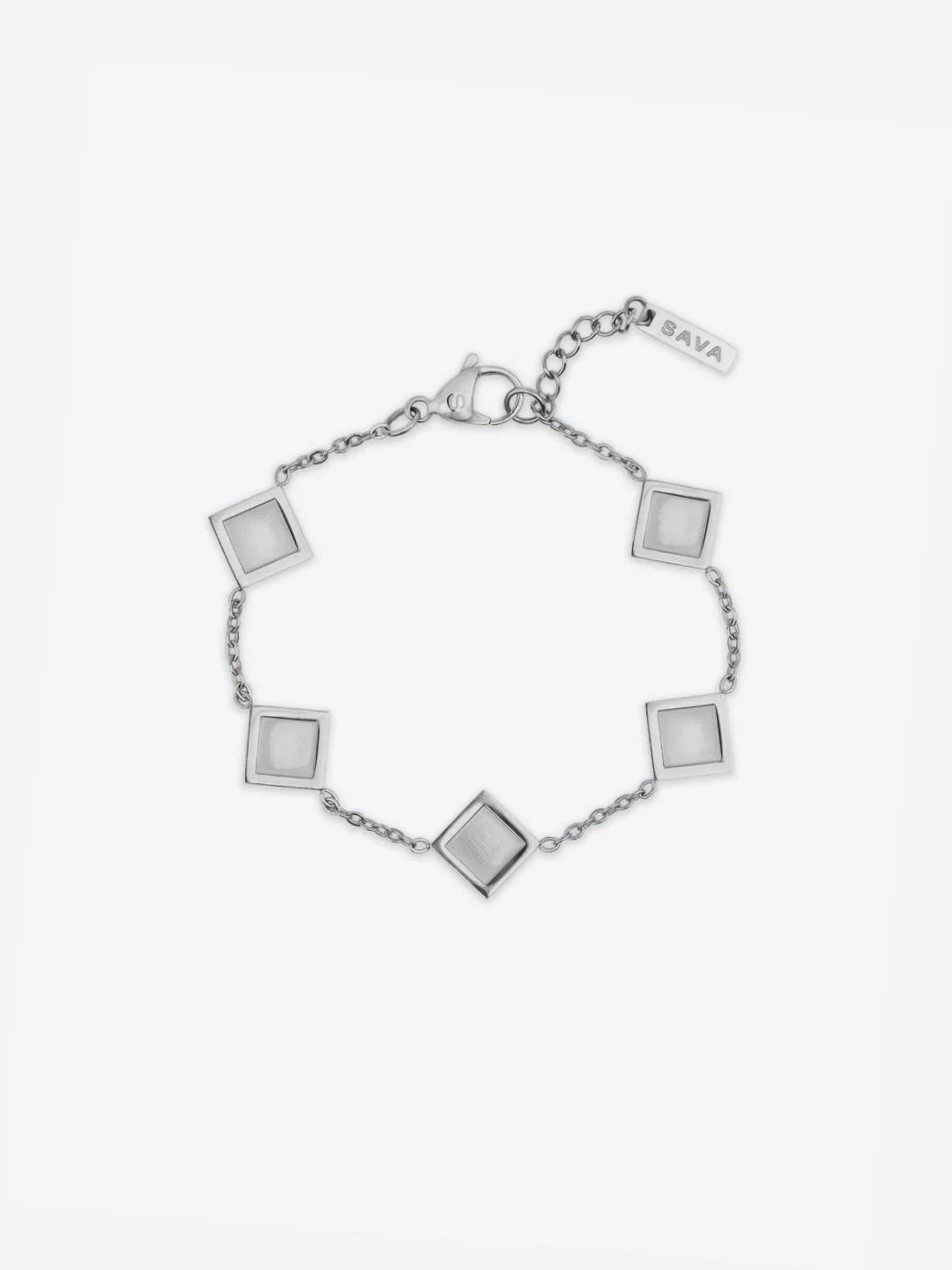 TALISMAN BRACELET | Silver