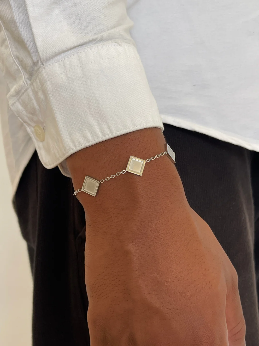 TALISMAN BRACELET | Silver - Image 7