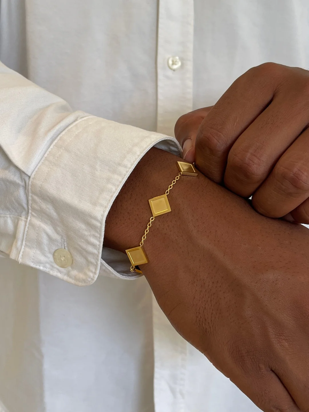 TALISMAN BRACELET | 18K Gold - Image 6
