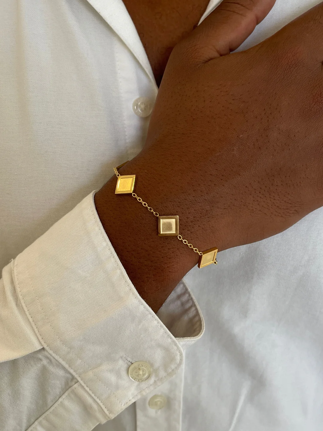 TALISMAN BRACELET | 18K Gold - Image 7