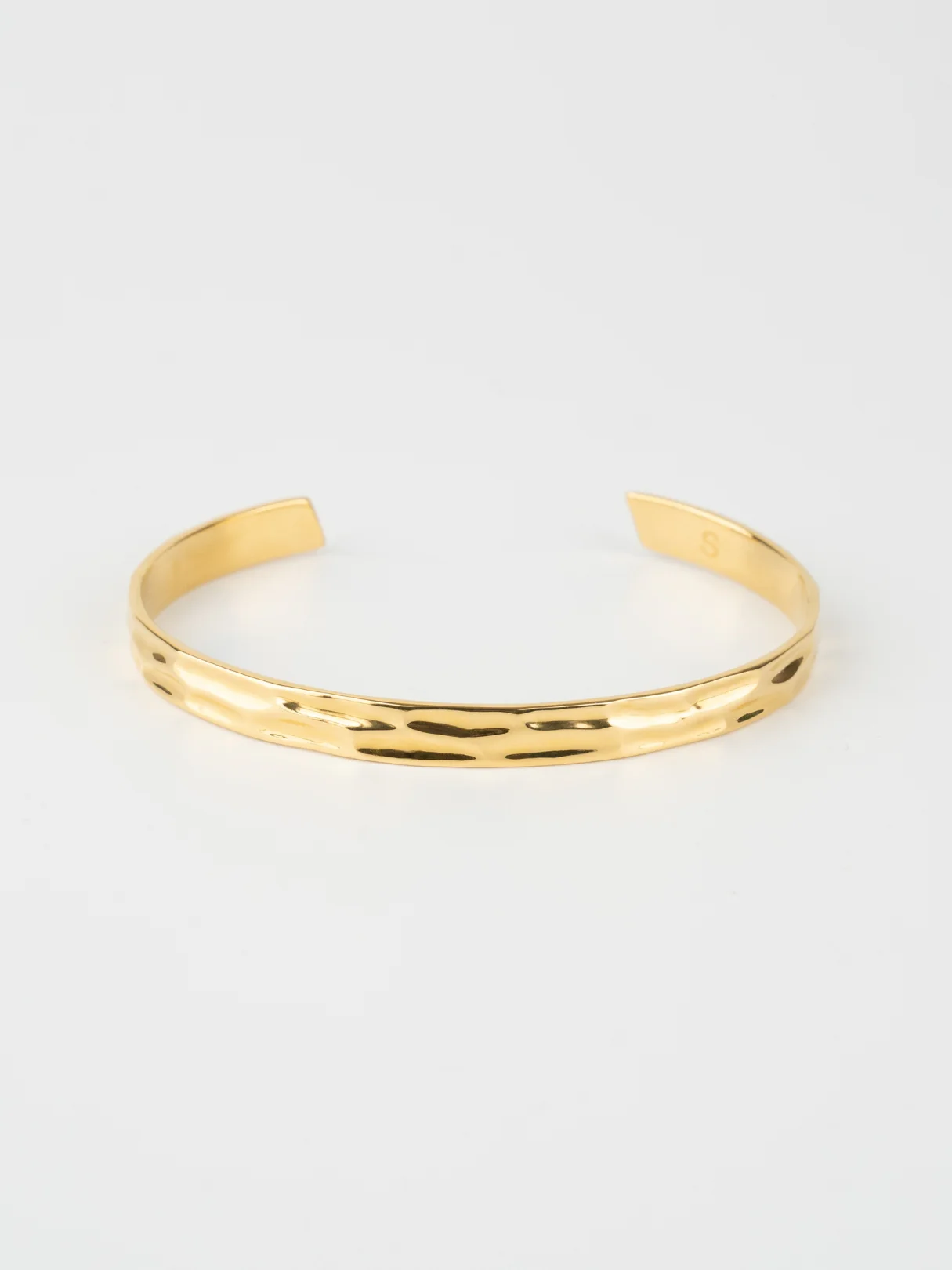 UNISIZE AMSTERDAM BRACELET | 18K Gold - Image 3