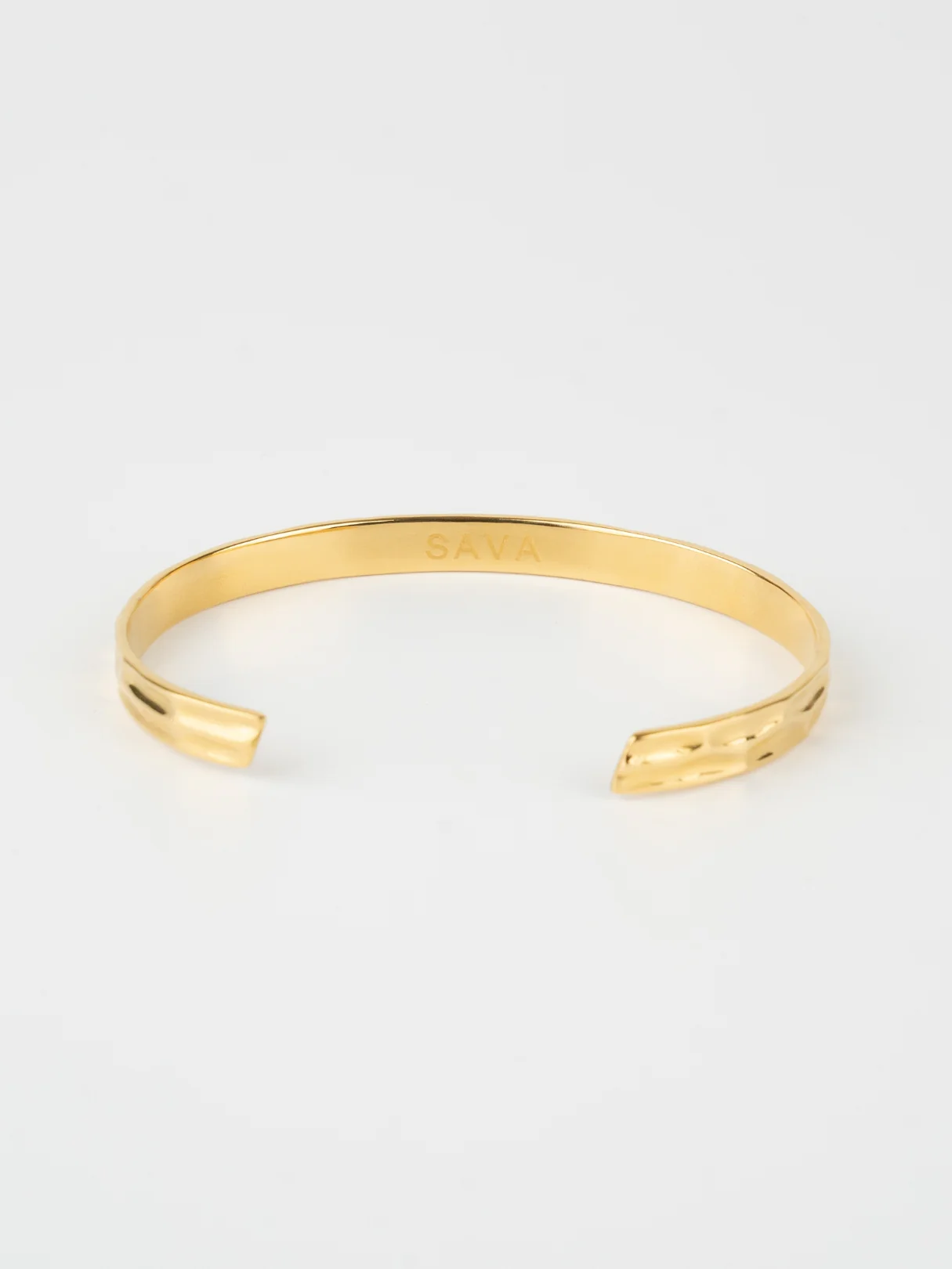 UNISIZE AMSTERDAM BRACELET | 18K Gold - Image 5