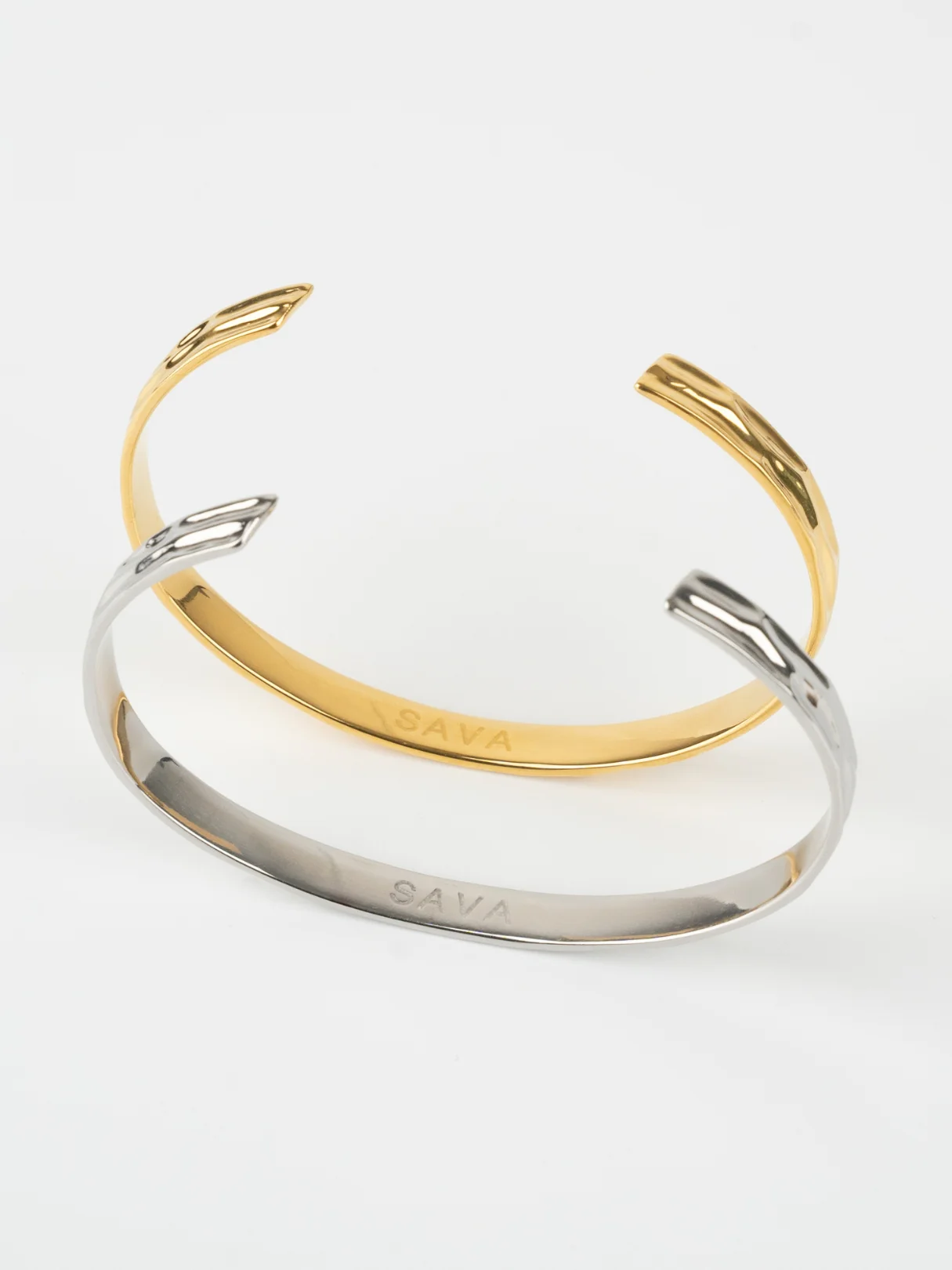 UNISIZE AMSTERDAM BRACELET | Silver - Image 7